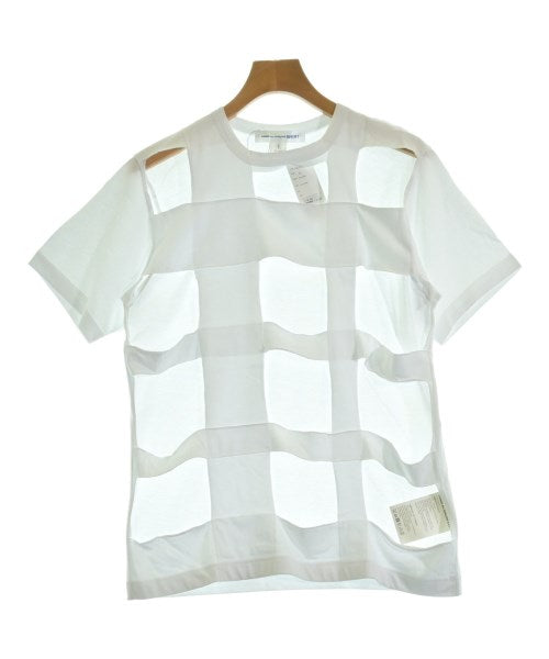 COMME des GARCONS SHIRT เสื้อยืด/เสื้อท็อปส์