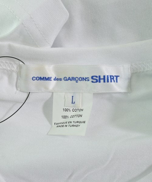 COMME des GARCONS SHIRT เสื้อยืด/เสื้อท็อปส์