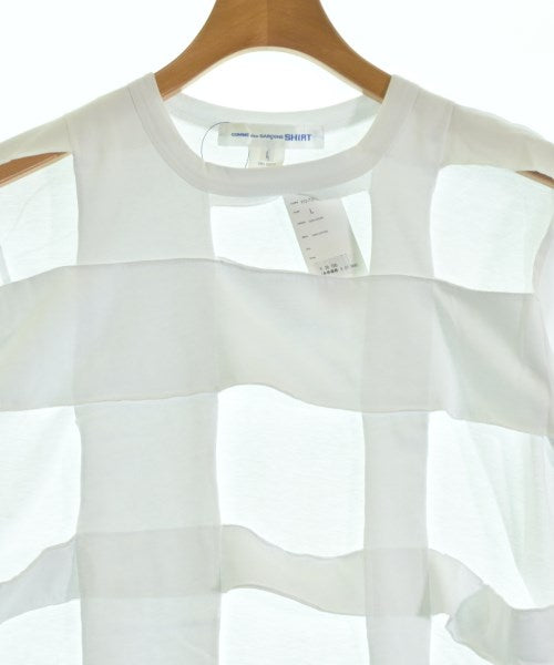 COMME des GARCONS SHIRT เสื้อยืด/เสื้อท็อปส์