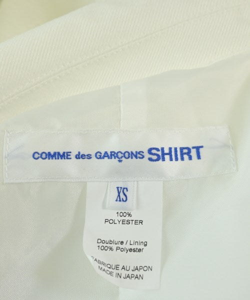 COMME des GARCONS SHIRT แจ็คเก็ตลำลอง