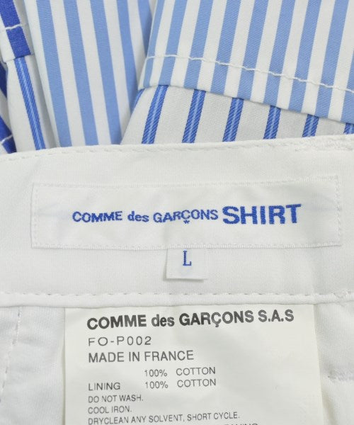 COMME des GARCONS SHIRT กางเกงขาสั้น