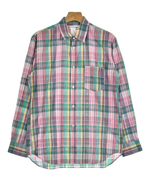 COMME des GARCONS SHIRT เสื้อลำลอง