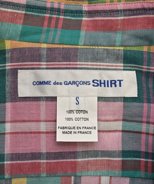 COMME des GARCONS SHIRT เสื้อลำลอง