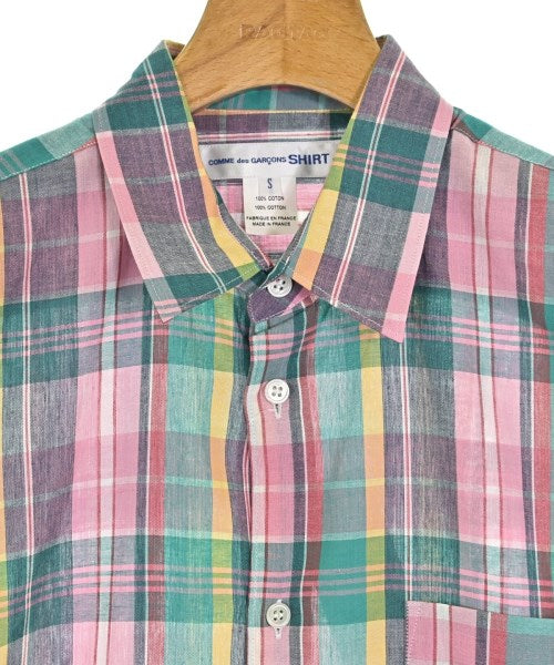 COMME des GARCONS SHIRT เสื้อลำลอง