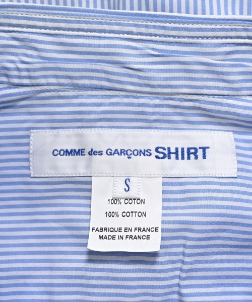 COMME des GARCONS SHIRT เสื้อลำลอง