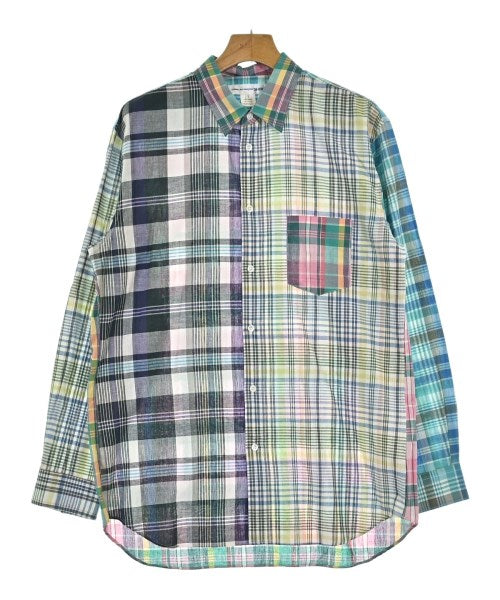 COMME des GARCONS SHIRT เสื้อลำลอง