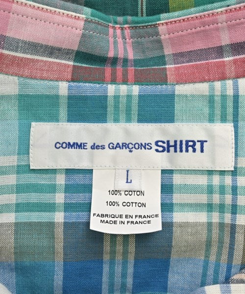 COMME des GARCONS SHIRT เสื้อลำลอง