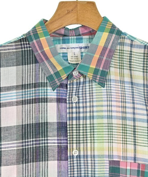 COMME des GARCONS SHIRT เสื้อลำลอง