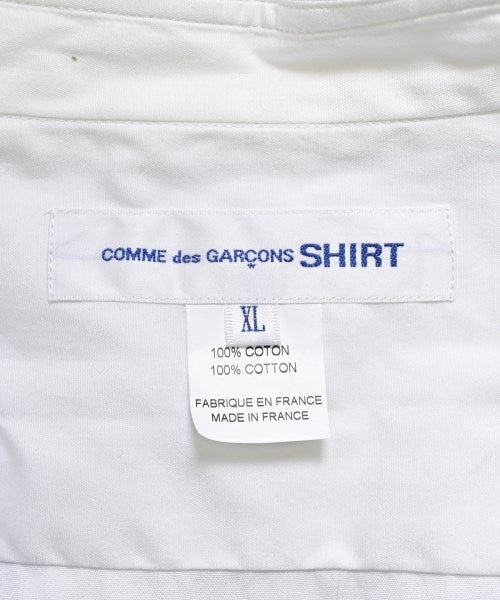 COMME des GARCONS SHIRT เสื้อลำลอง
