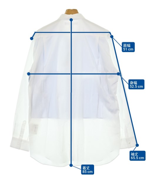 COMME des GARCONS SHIRT เสื้อลำลอง