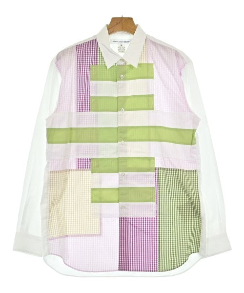 COMME des GARCONS SHIRT เสื้อลำลอง