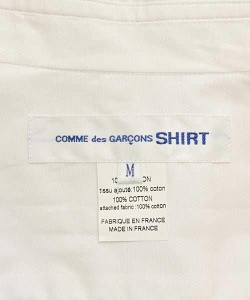 COMME des GARCONS SHIRT เสื้อลำลอง