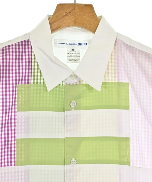 COMME des GARCONS SHIRT เสื้อลำลอง