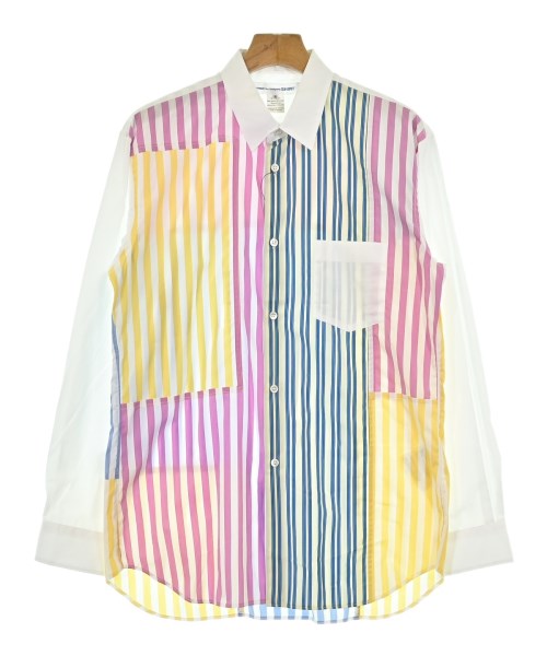 COMME des GARCONS SHIRT เสื้อลำลอง