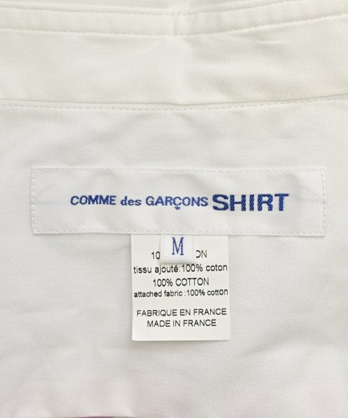 COMME des GARCONS SHIRT เสื้อลำลอง