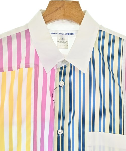 COMME des GARCONS SHIRT เสื้อลำลอง