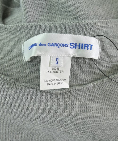 COMME des GARCONS SHIRT เสื้อกันหนาว