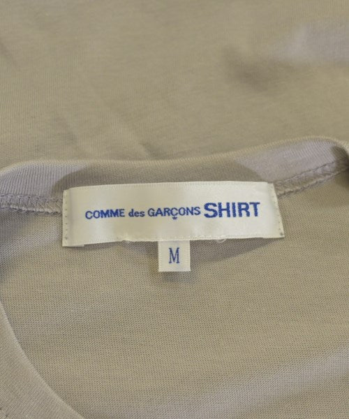 COMME des GARCONS SHIRT เสื้อยืด/เสื้อท็อปส์
