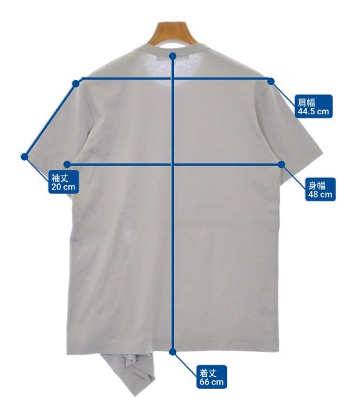 COMME des GARCONS SHIRT เสื้อยืด/เสื้อท็อปส์
