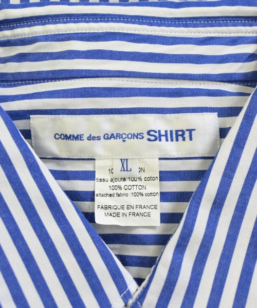 COMME des GARCONS SHIRT เสื้อลำลอง