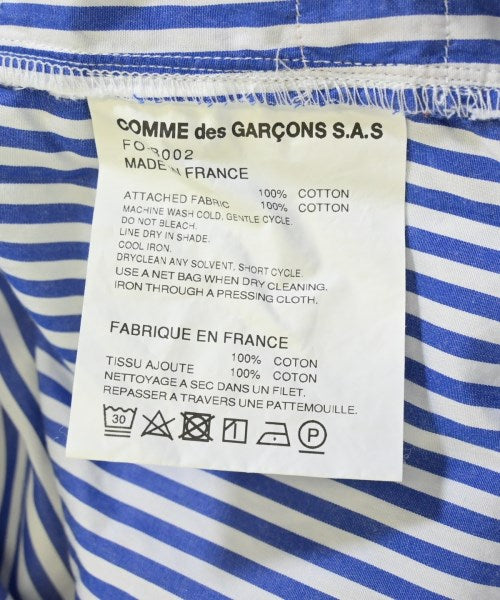 COMME des GARCONS SHIRT เสื้อลำลอง