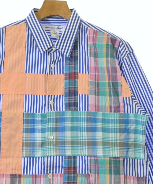 COMME des GARCONS SHIRT เสื้อลำลอง