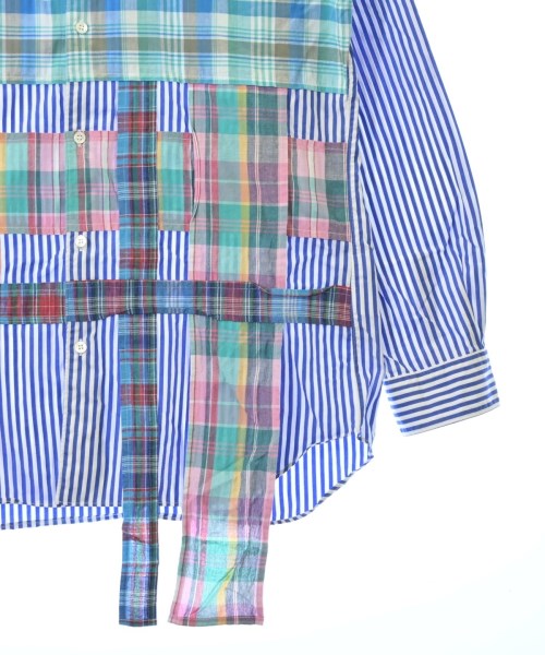 COMME des GARCONS SHIRT เสื้อลำลอง