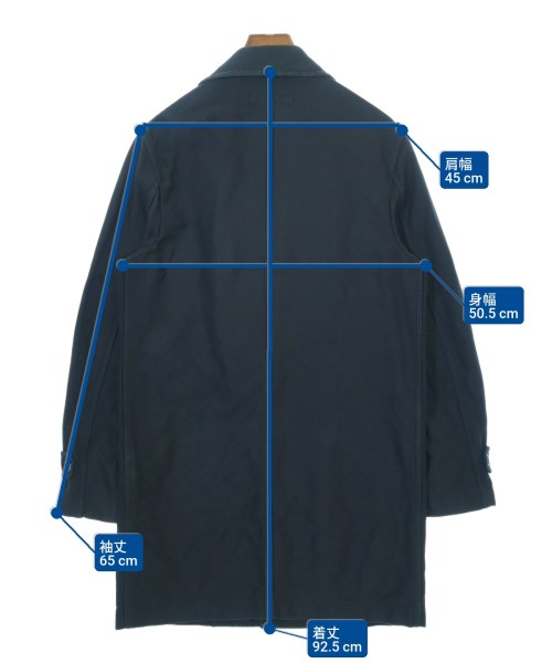 COMME des GARCONS SHIRT เสื้อโค้ท อื่น