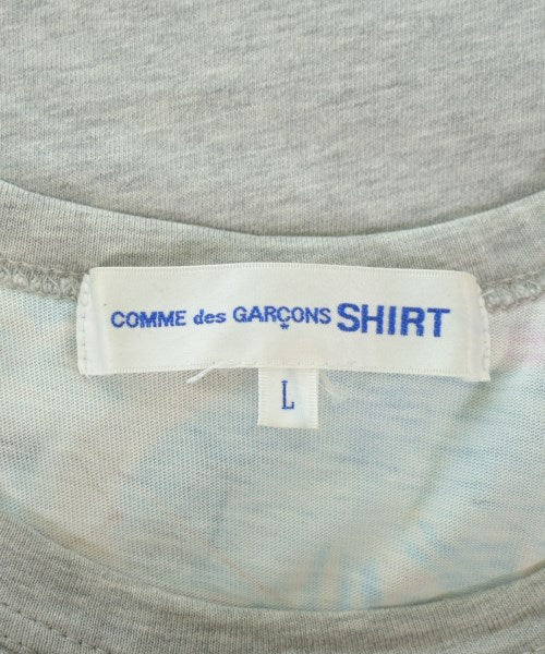 COMME des GARCONS SHIRT เสื้อยืด/เสื้อท็อปส์