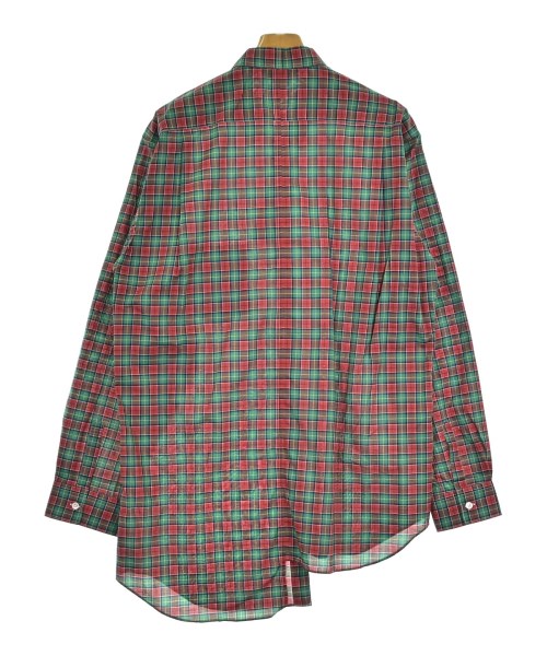 COMME des GARCONS SHIRT เสื้อลำลอง