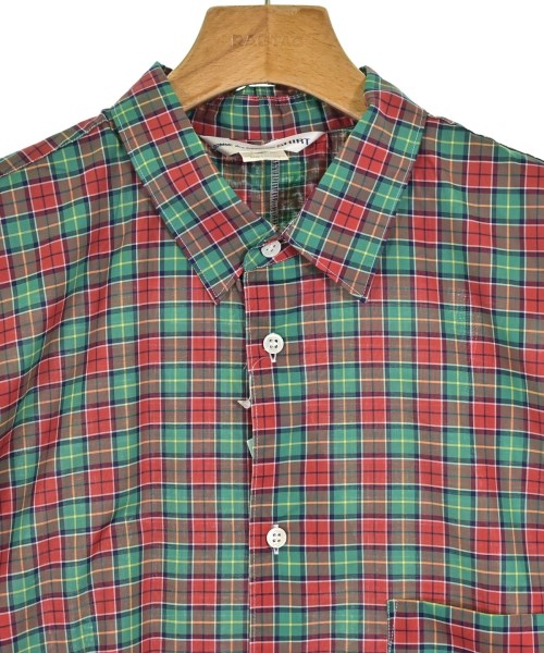 COMME des GARCONS SHIRT เสื้อลำลอง