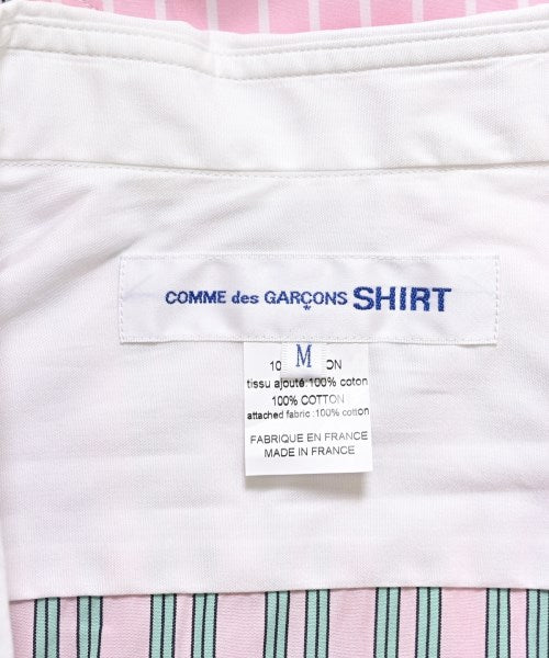 COMME des GARCONS SHIRT เสื้อลำลอง