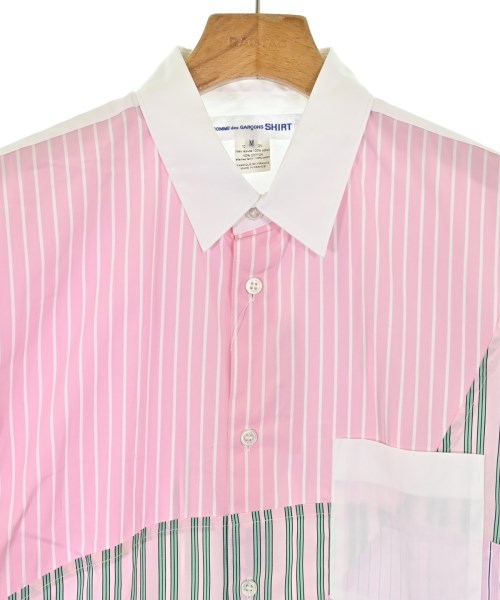 COMME des GARCONS SHIRT เสื้อลำลอง