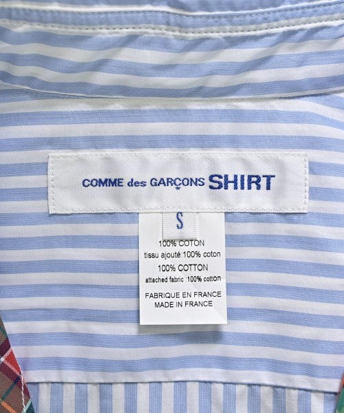 COMME des GARCONS SHIRT เสื้อลำลอง