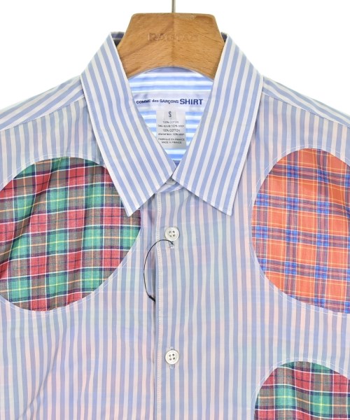 COMME des GARCONS SHIRT เสื้อลำลอง