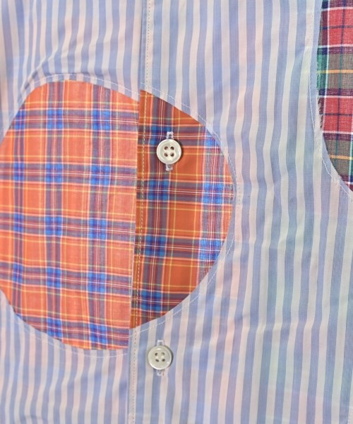 COMME des GARCONS SHIRT เสื้อลำลอง