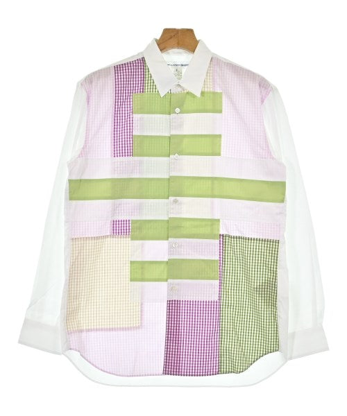 COMME des GARCONS SHIRT เสื้อลำลอง