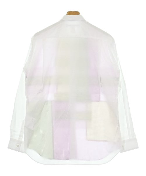 COMME des GARCONS SHIRT เสื้อลำลอง