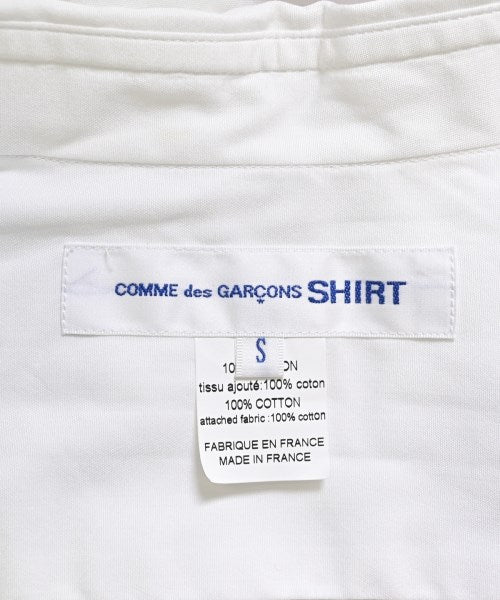 COMME des GARCONS SHIRT เสื้อลำลอง