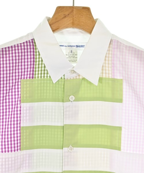 COMME des GARCONS SHIRT เสื้อลำลอง