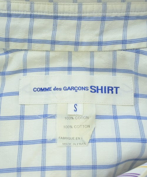 COMME des GARCONS SHIRT เสื้อลำลอง