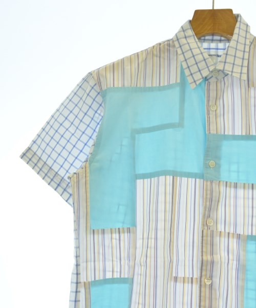 COMME des GARCONS SHIRT เสื้อลำลอง