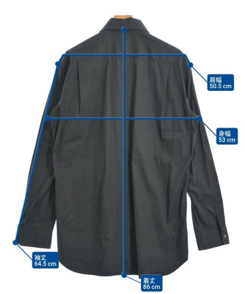 COMME des GARCONS SHIRT เสื้อลำลอง