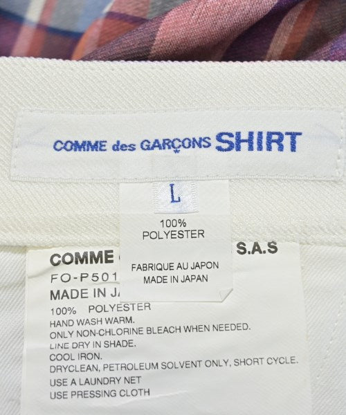COMME des GARCONS SHIRT กางเกงขาสั้น