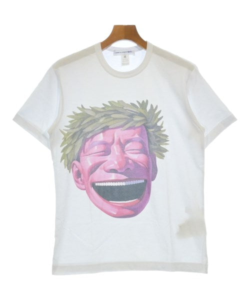 COMME des GARCONS SHIRT เสื้อยืด/เสื้อท็อปส์
