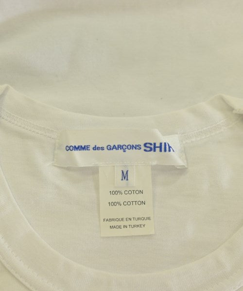 COMME des GARCONS SHIRT เสื้อยืด/เสื้อท็อปส์