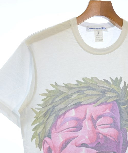 COMME des GARCONS SHIRT เสื้อยืด/เสื้อท็อปส์