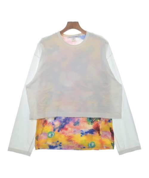 COMME des GARCONS SHIRT เสื้อยืด/เสื้อท็อปส์