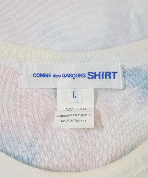 COMME des GARCONS SHIRT เสื้อยืด/เสื้อท็อปส์