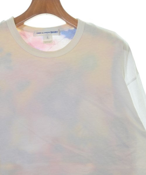 COMME des GARCONS SHIRT เสื้อยืด/เสื้อท็อปส์